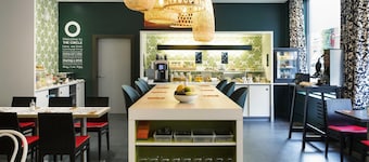 Aparthotel Adagio Basel City