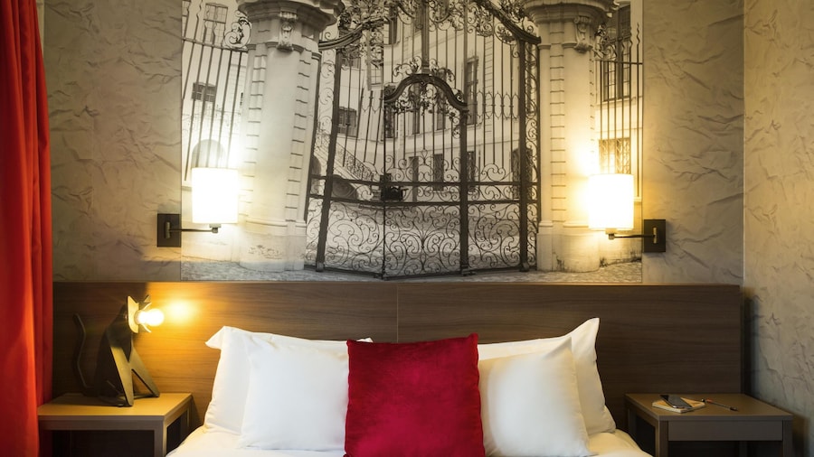 Aparthotel Adagio Basel City