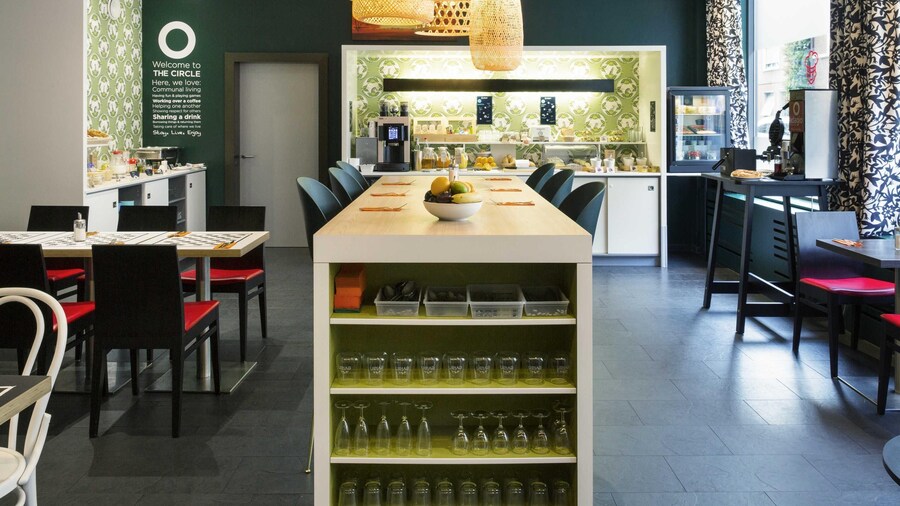 Aparthotel Adagio Basel City