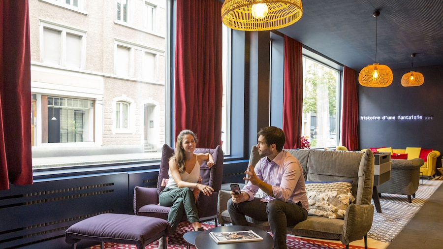 Aparthotel Adagio Basel City