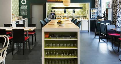 Aparthotel Adagio Basel City