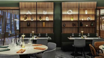 Spécialités Cuisine internationale