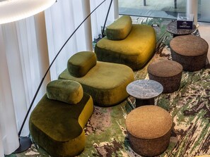 Lobby - Novotel London Paddington (London)