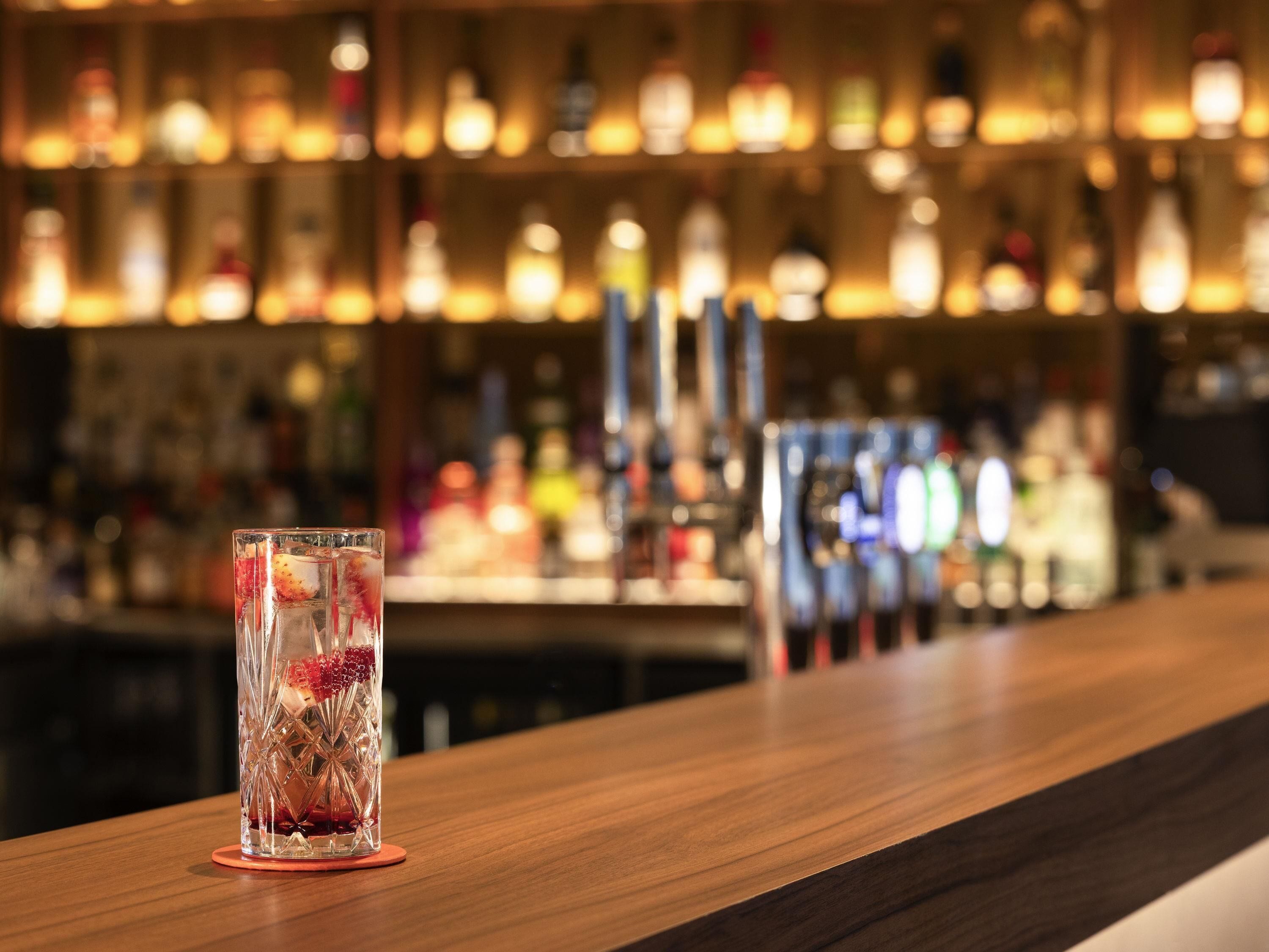 Bar (på overnattingsstedet)