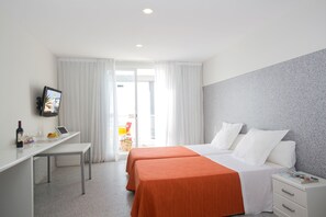 Premium bedding, WiFi, bed sheets - Apartamentos Mix Bahia Real (Palma de Mallorca)