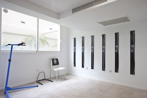 Property amenity