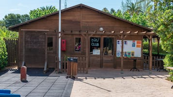 Kindergedeelte