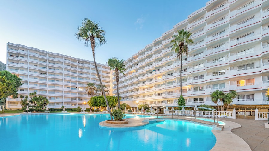 Apartamentos Siesta I