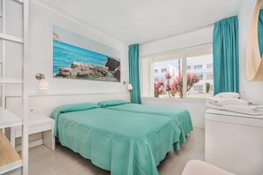 2 habitaciones