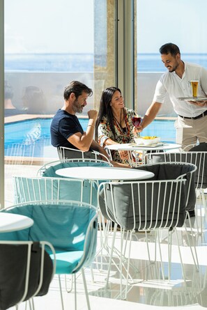 Snack bar - Hotel JS Cape Colom - Adults Only (Felanitx)