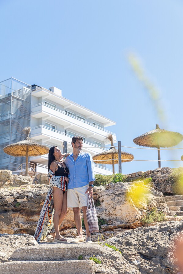 Exterior - Hotel JS Cape Colom - Adults Only (Felanitx)