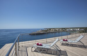 Sundeck - Hotel JS Cape Colom - Adults Only (Felanitx)