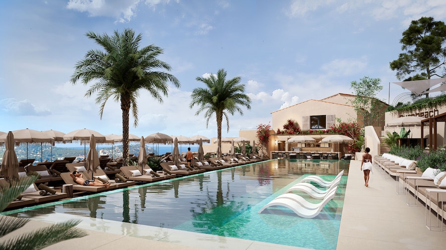 Purobeach Resort Santa Ponsa - New Opening
