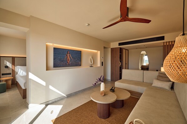 Téléviseur à écran plat, films payants