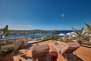 Minibar, free WiFi, bed sheets - Purobeach Resort Santa Ponsa - New Opening (Calvia)
