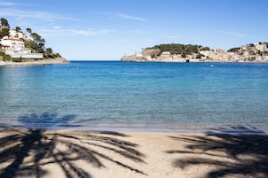 Ubicación a pie de playa y toallas de playa