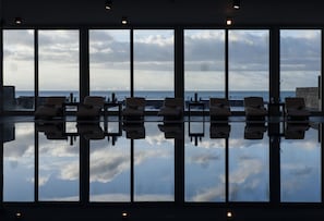 Indoor pool, 2 outdoor pools, open 8 AM to 9 PM, pool umbrellas - Avala Resort & Villas (Budva)