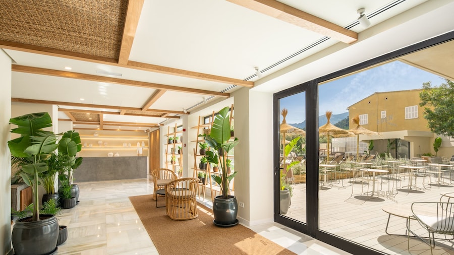 Hotel Edén Nord Soller