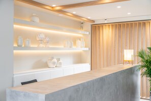 Reception - Hotel Edén Nord Soller (Sóller)