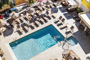 Superior Room, Balcony | Desk, blackout drapes, free WiFi, bed sheets - Hotel Edén Nord Soller (Sóller)