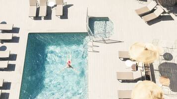 Superior kamer, balkon, uitzicht op zee | Uitzicht vanuit de kamer