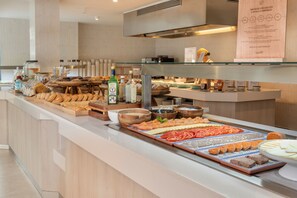 Ze serveren er brunch 