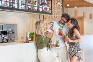 Bar (sur place)