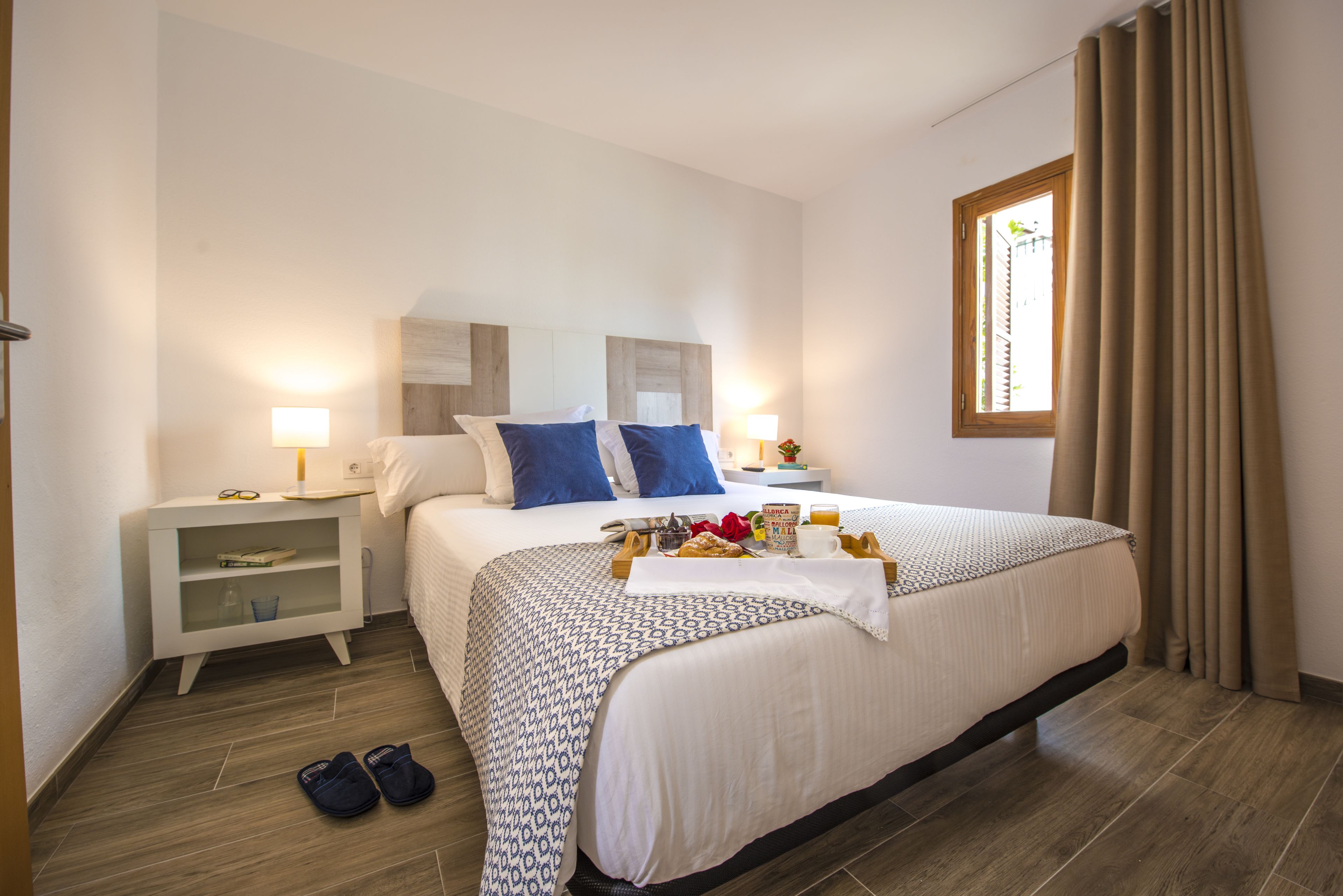 1 Schlafzimmer, Verdunkelungsvorhänge, Bügeleisen/Bügelbrett