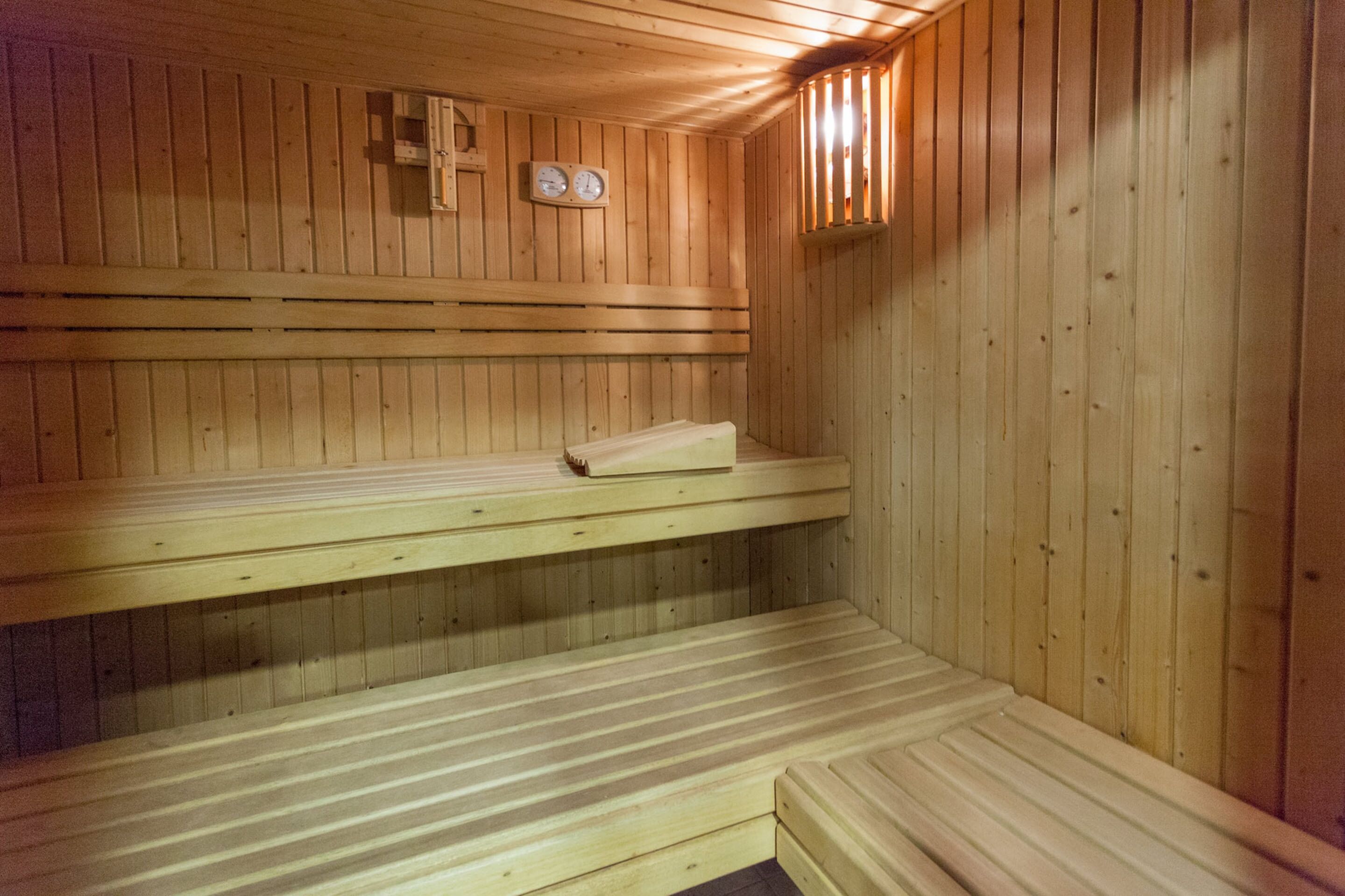 sauna