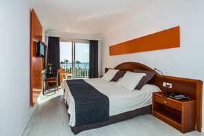 In-room safe, desk, blackout curtains, iron/ironing board