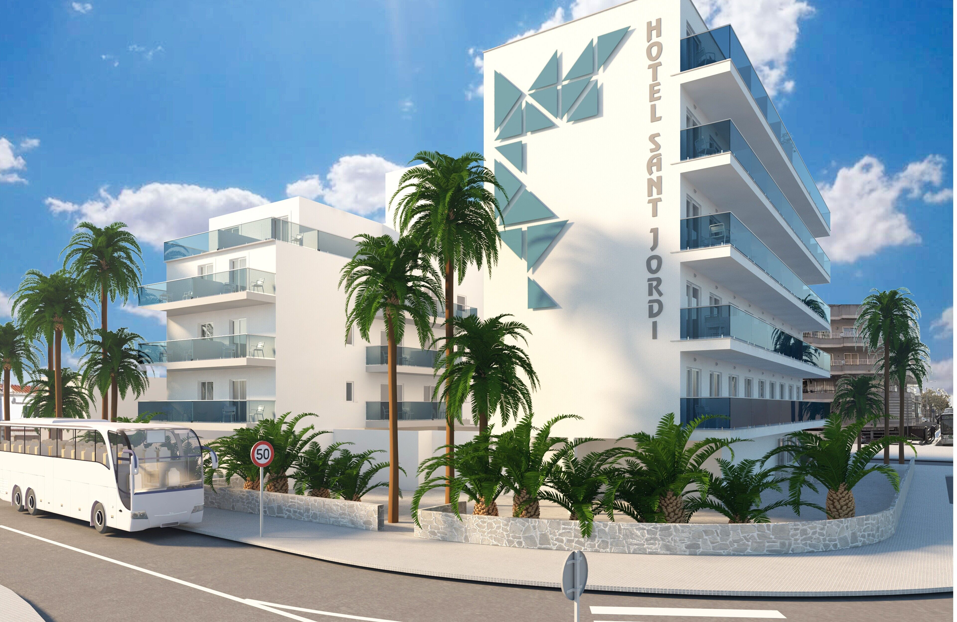 Foto - Hotel Sant Jordi