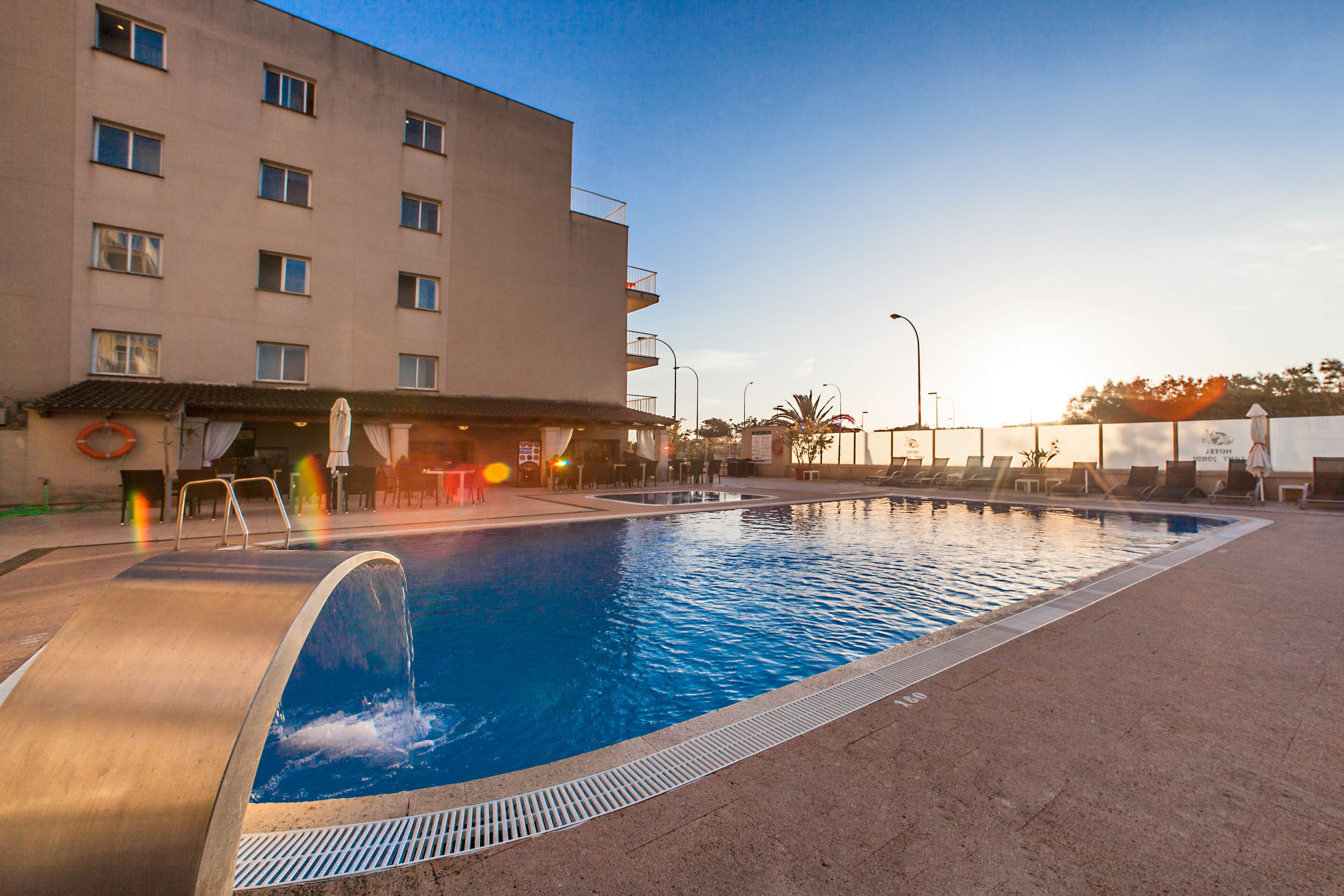 Foto - Hotel Sant Jordi