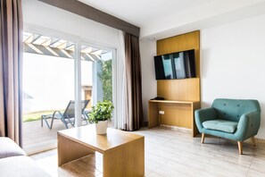 LCD TV - Hotel La Pergola Mallorca (Andraitx)