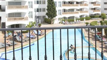 Standard Apartment, 1 Bedroom, Balcony (2 adults and 1 child) | View from room