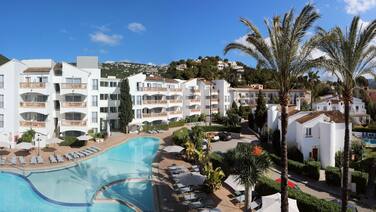 Hotel La Pergola Mallorca