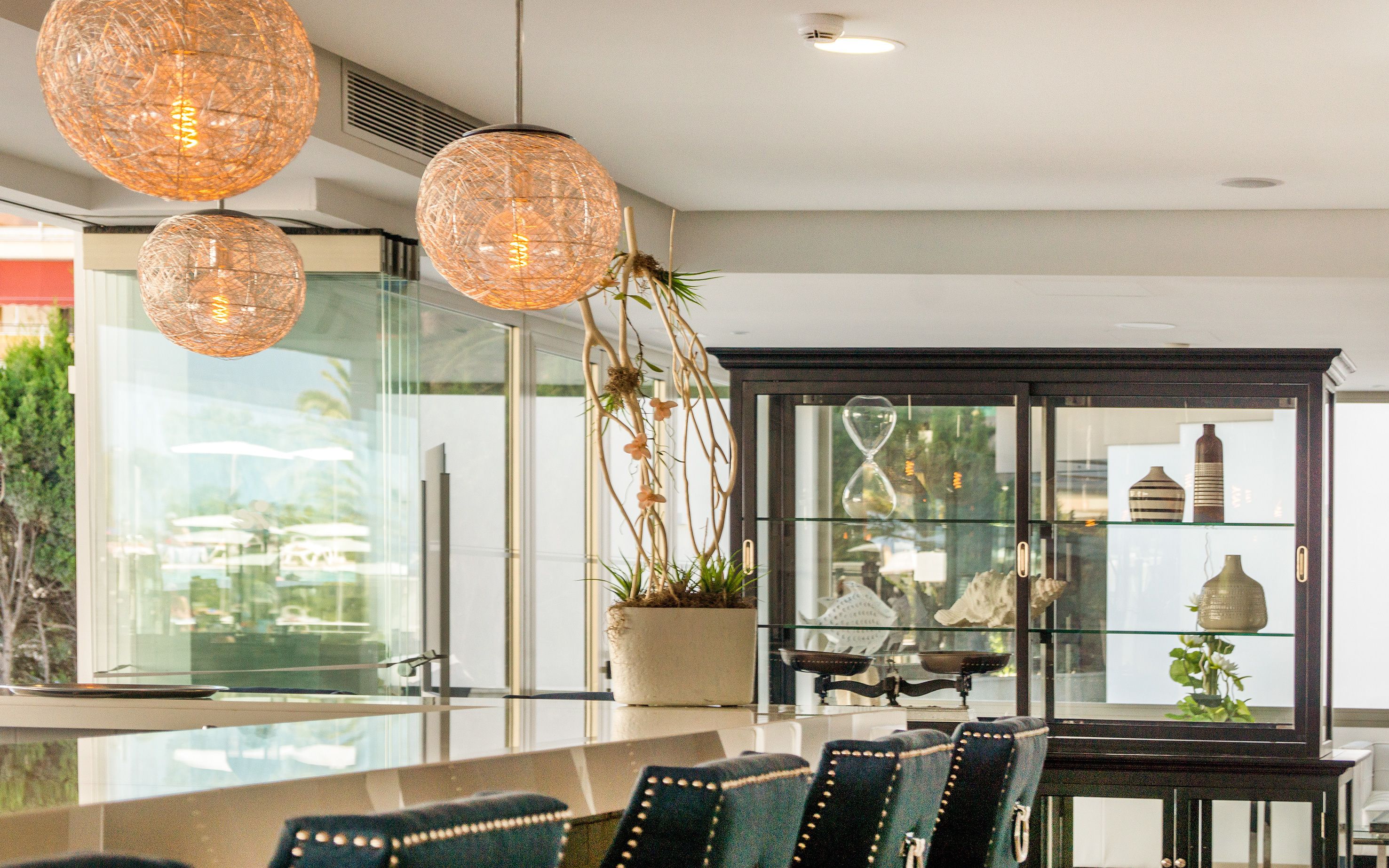 Bar (på overnattingsstedet)