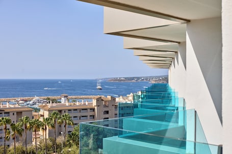 Balcony view