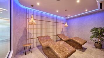 Turkish bath, body treatments, hydrotherapy, aromatherapy, massages
