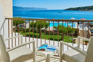 View from room - Hotel Moré (Alcúdia)