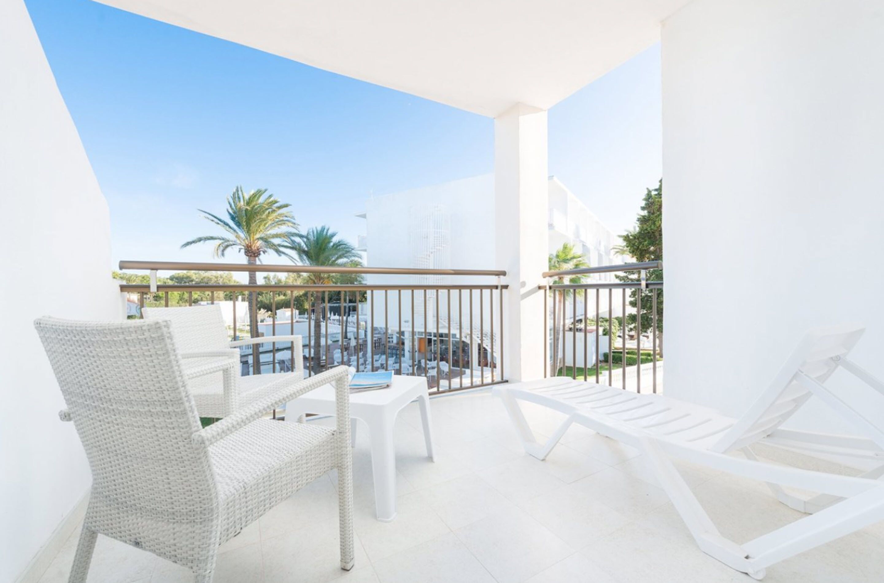 Single Room, Balcony | View from room