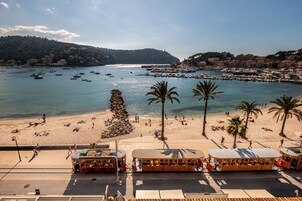 Superior Room, Sea View | Beach/ocean view