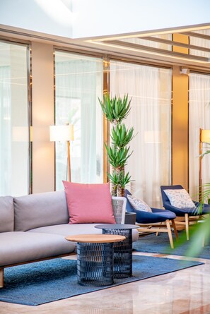 Reception - Hotel Eden Soller (Sóller)