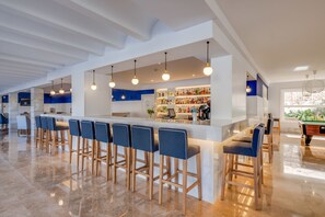 Bar (on property) - Hotel Eden Soller (Sóller)