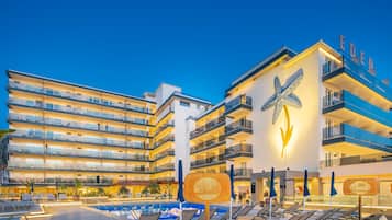 Details aan de buitenkant