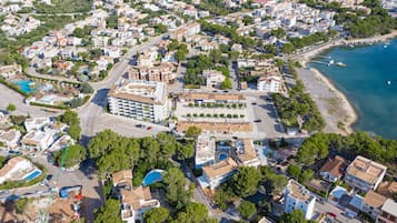 Vista aerea