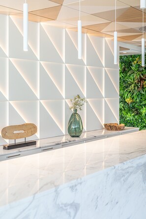 Reception - Hotel JS PortoColom Suites (Felanitx)