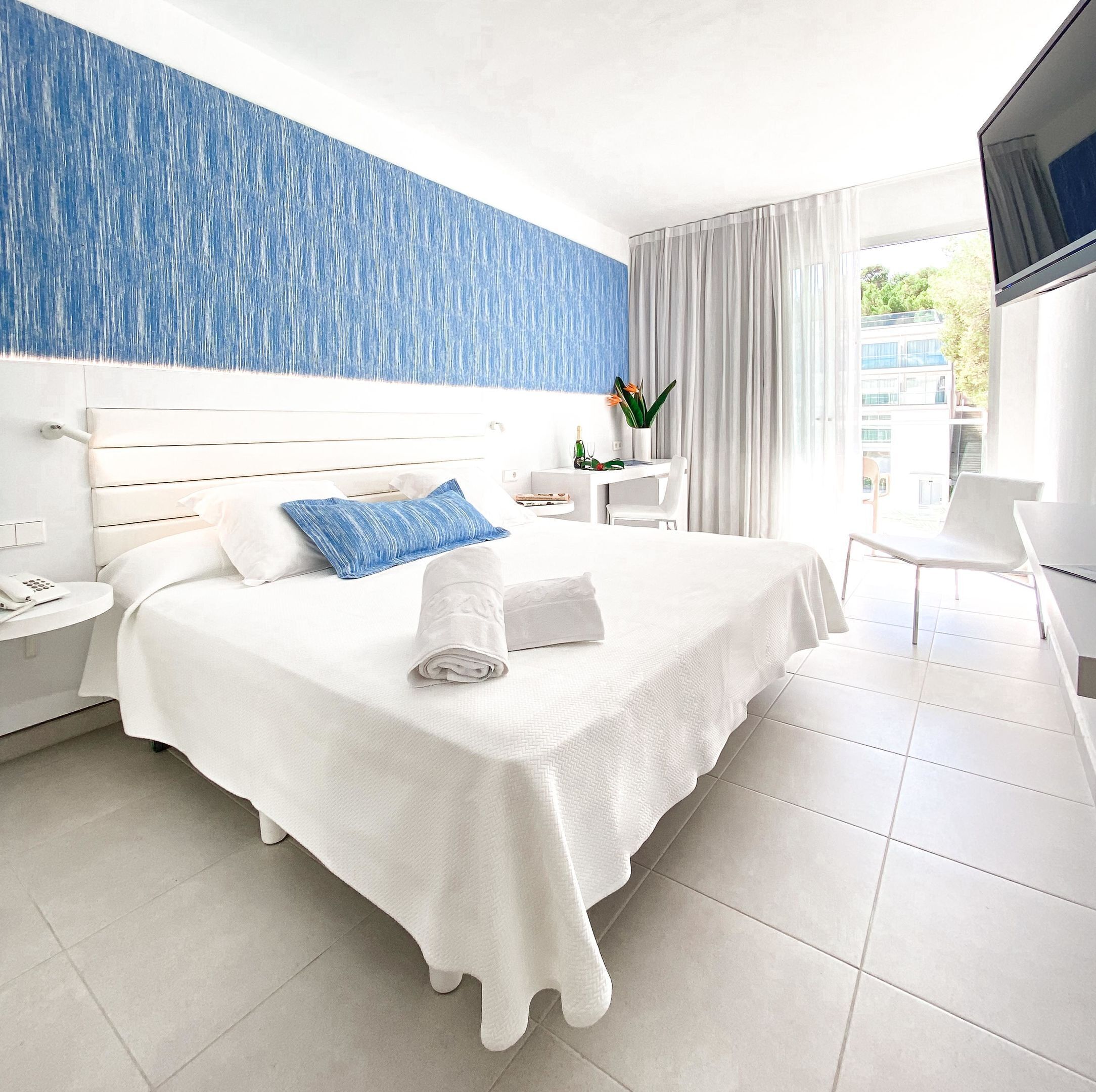 Premium Room, Pool View