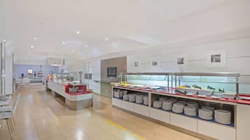 Spécialités Cuisine internationale