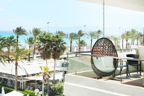 Vista desde la habitación