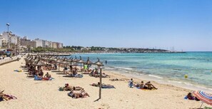 Playa en los alrededores 